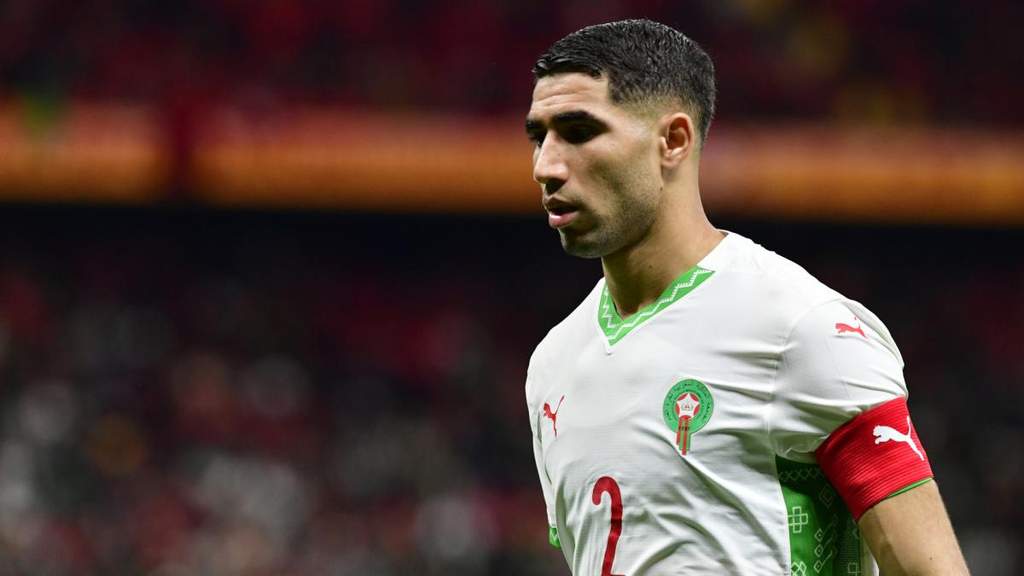Achraf Hakimi Buka Suara Usai Keputusan Sidang Kasus Pemerkosaan