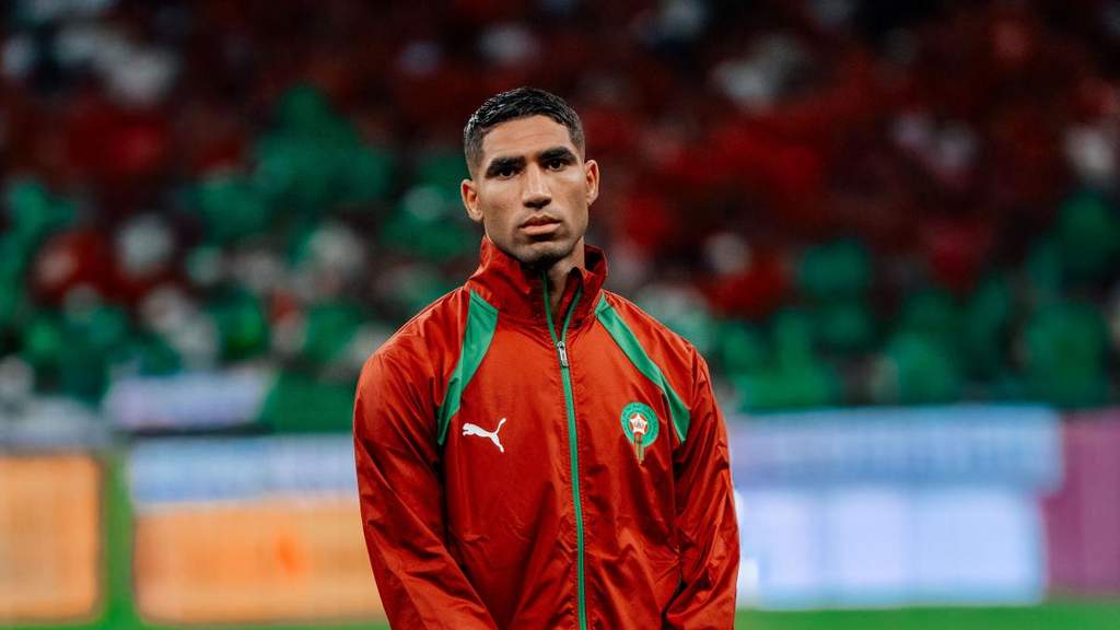 Achraf Hakimi Resmi Hadapi Sidang Kasus Pemerkosaan di Prancis
