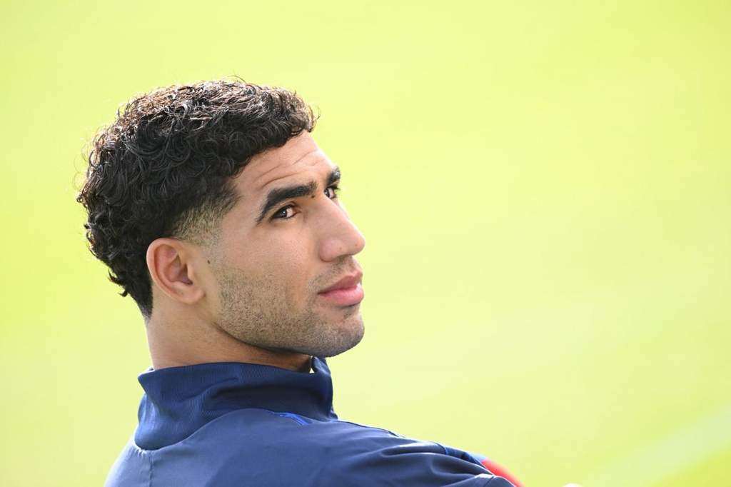 Banding Ditolak, Achraf Hakimi Resmi Diadili atas Kasus Pemerkosaan