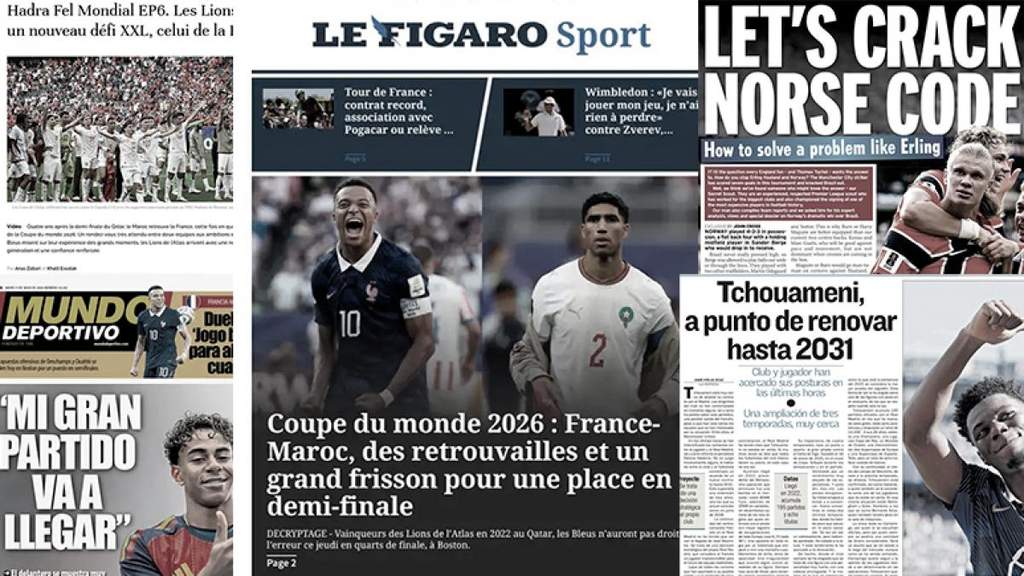 Duel Mbappé-Hakimi Memanas, Maroko Kehilangan Pemain Kunci