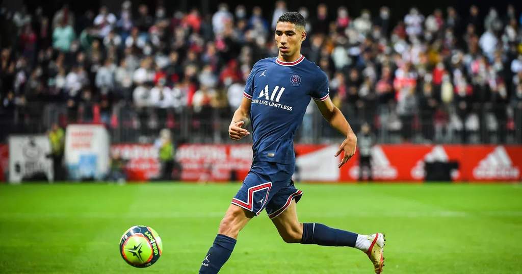 Investasi Tepat PSG, Achraf Hakimi Tampil Mengesankan