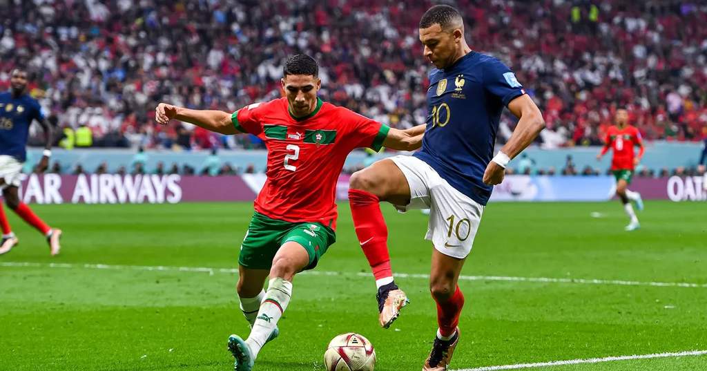 Jadwal Perempat Final Piala Dunia 2026: Prancis vs Maroko