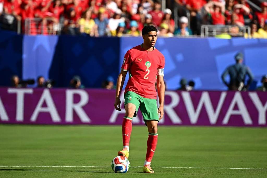 Kasus Pemerkosaan: Achraf Hakimi Ajukan Banding ke Mahkamah Agung