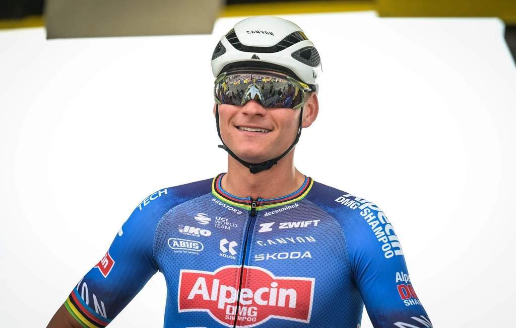 Klasemen Tour de France 2026: Van der Poel Kuasai Etape 9