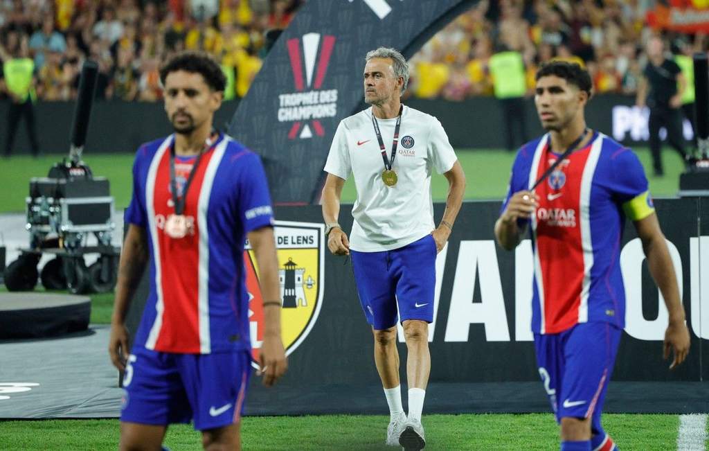 Kontroversi Trophée des Champions: PSG Protes Main di Kandang Lens