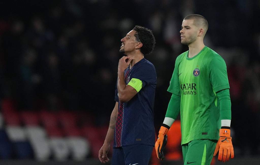 Krisis Paris Saint-Germain: Kalah dari Bayern Munich dan Badai Cedera