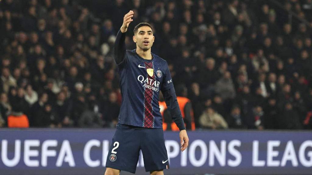 Kritik Tajam Achraf Hakimi Usai PSG Takluk dari Lens