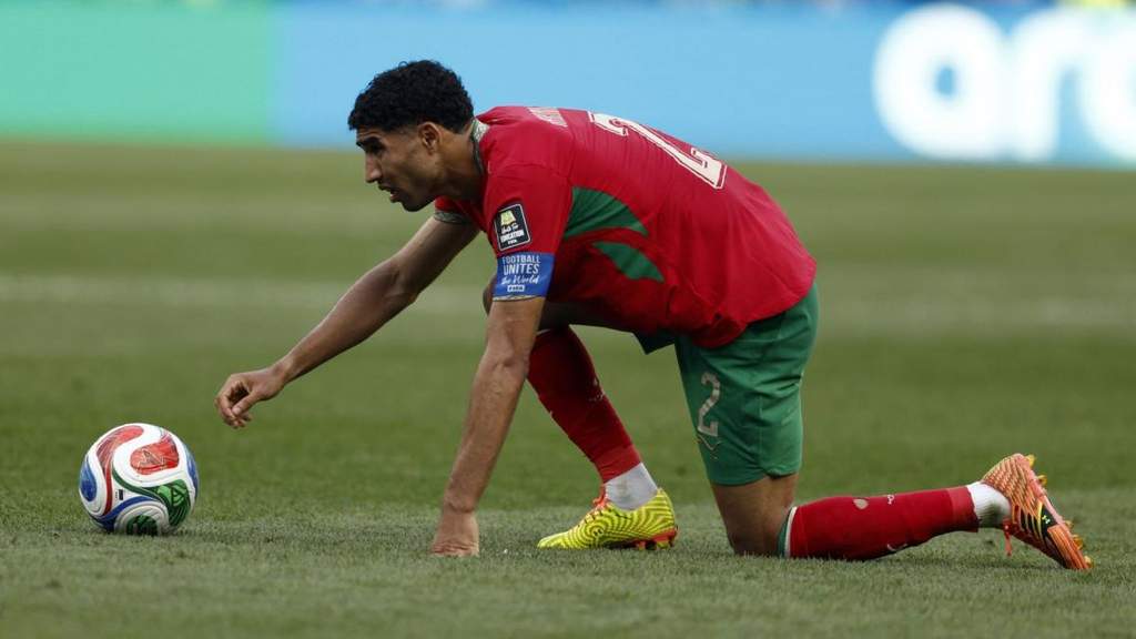 Piala Dunia 2026: Achraf Hakimi Dikritik Keras di Maroko