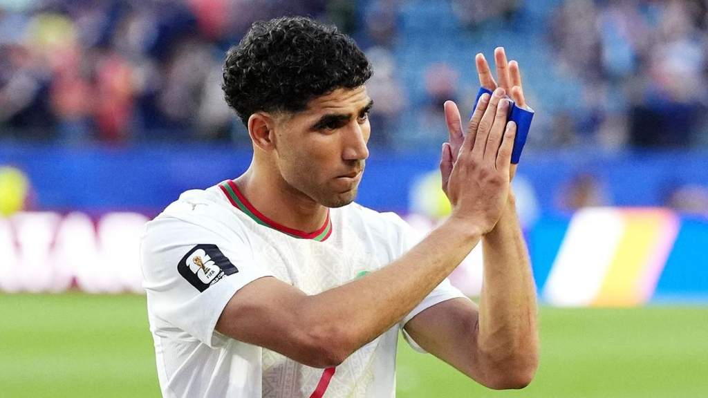 Piala Dunia 2026: Achraf Hakimi Hadapi Kasus Hukum di Tengah Laga
