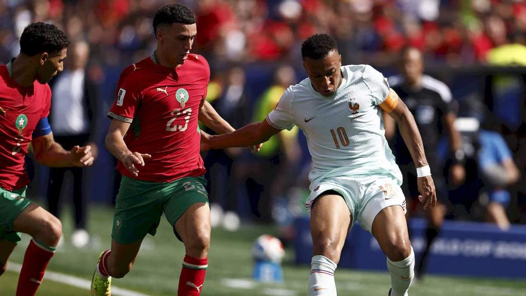 Piala Dunia 2026: Reaksi Dingin Kylian Mbappe tentang Achraf Hakimi